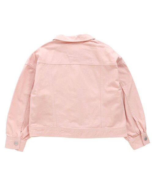 セール】なみロゴGジャン（デニムジャケット）｜algy（アルジー