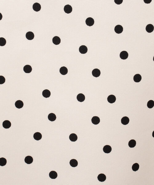 NOLLEY’S（ノーリーズ）の「グログランフレアスカート（スカート・レディース・ホワイト系その他4/ブラック系その他3・36/38）」の12枚目の写真