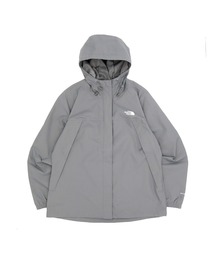 THE NORTH FACE マウンテンパーカー グレー THE NORTH FACE｜ザノースフェイスのマウンテンパーカー（グレー