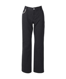 HYSTERIC GLAMOUR | ローライズフレアパンツ(その他パンツ)