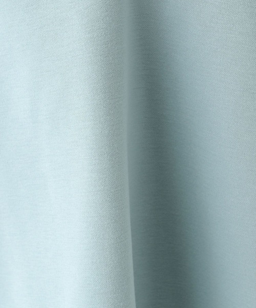 LEPSIM(レプシィム)の「ポンチカフタンプルオーバー 179492(Tシャツ/カットソー・レディース・アイボリー/ブラック/ブルー・FREE)」の18枚目の写真