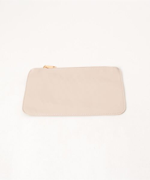 Shiraleah（シャラレア）の「【KATHARINE ROSS】Shiraleah PUレザー編み込みトートバッグ（トートバッグ・レディース・アイボリー・MEDIUM）」の2枚目の写真