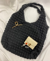 WEGO | WEGO/ポップコーントートバッグ(トートバッグ)