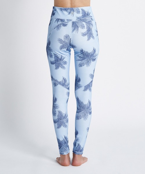 ROXY（ロキシー）の「MY RETREAT PT LEGGIN/ロキシーレギンススパッツ（レギンス/スパッツ・レディース・ブルー/パープル・SMALL/MEDIUM/LARGE）」の3枚目の写真