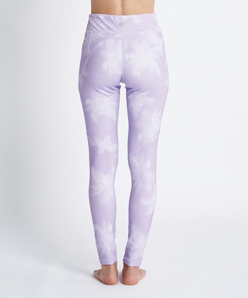 ROXY（ロキシー）の「MY RETREAT PT LEGGIN/ロキシーレギンススパッツ（レギンス/スパッツ・レディース・ブルー/パープル・SMALL/MEDIUM/LARGE）」の7枚目の写真