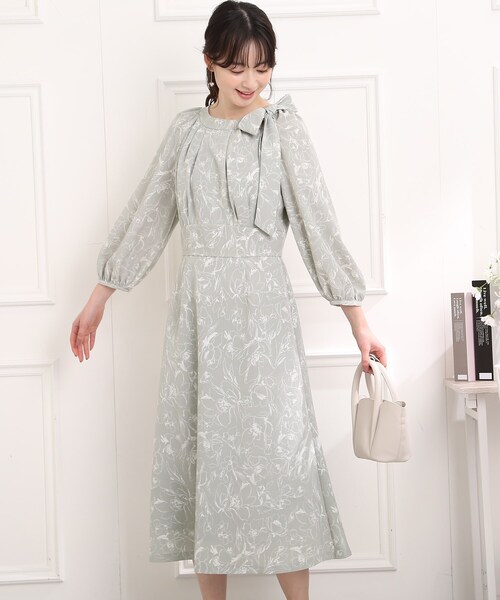 couture brooch（クチュールブローチ）の「◇ラインフラワーソフト