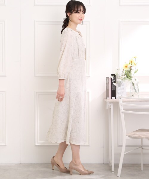 couture brooch（クチュールブローチ）の「◇ラインフラワーソフト