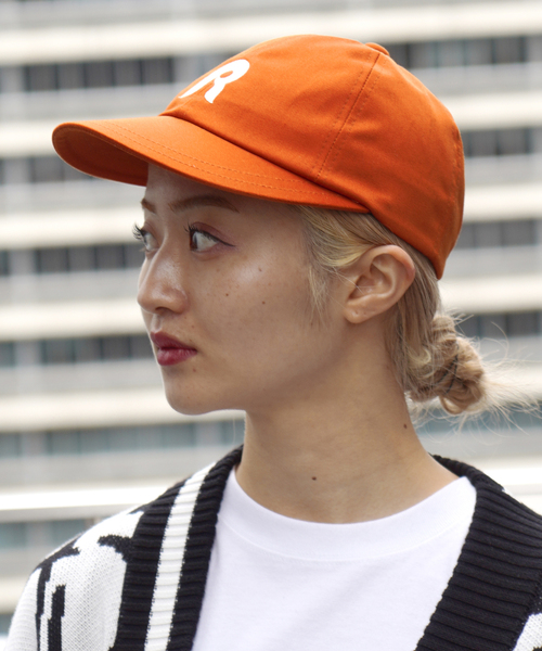 JOINT WORKS(ジョイントワークス)の「【RACAL / ラカル】 Round brim cap(キャップ・メンズ・オレンジ/ブルー/ブラック・FREE)」の1枚目の写真