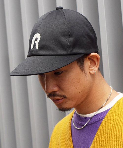 JOINT WORKS(ジョイントワークス)の「【RACAL / ラカル】 Round brim cap(キャップ・メンズ・オレンジ/ブルー/ブラック・FREE)」の2枚目の写真