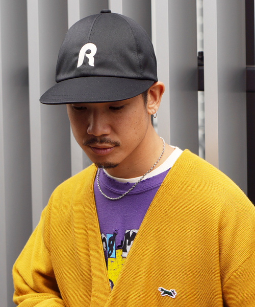 JOINT WORKS(ジョイントワークス)の「【RACAL / ラカル】 Round brim cap(キャップ・メンズ・オレンジ/ブルー/ブラック・FREE)」の4枚目の写真