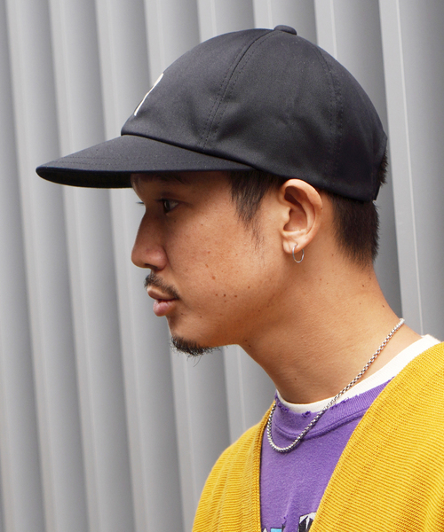 JOINT WORKS(ジョイントワークス)の「【RACAL / ラカル】 Round brim cap(キャップ・メンズ・オレンジ/ブルー/ブラック・FREE)」の5枚目の写真