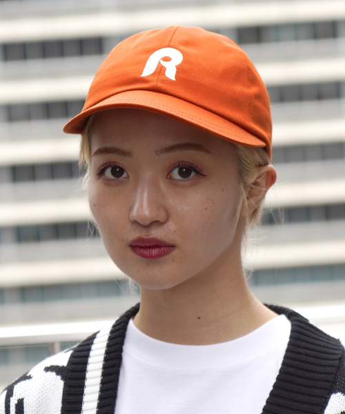 JOINT WORKS(ジョイントワークス)の「【RACAL / ラカル】 Round brim cap(キャップ・メンズ・オレンジ/ブルー/ブラック・FREE)」の6枚目の写真