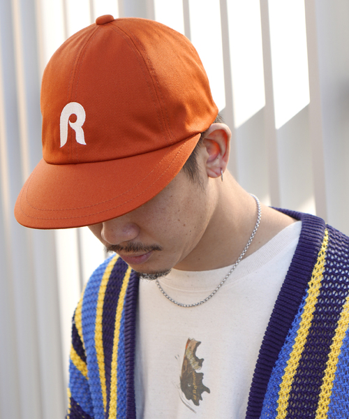 JOINT WORKS(ジョイントワークス)の「【RACAL / ラカル】 Round brim cap(キャップ・メンズ・オレンジ/ブルー/ブラック・FREE)」の8枚目の写真