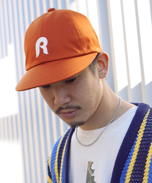 JOINT WORKS(ジョイントワークス)の「【RACAL / ラカル】 Round brim cap(キャップ・メンズ・オレンジ/ブルー/ブラック・FREE)」の9枚目の写真