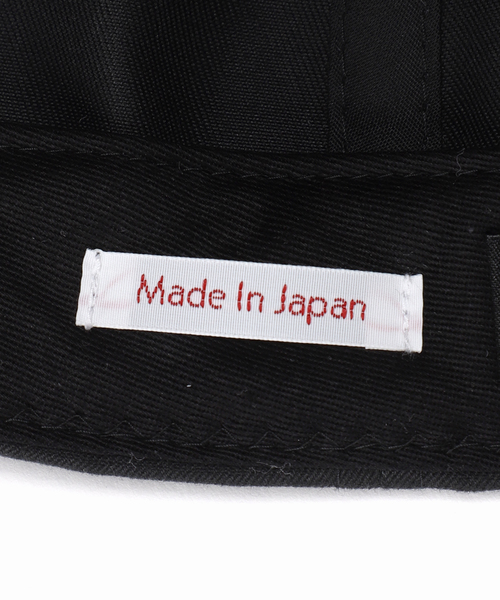 JOINT WORKS(ジョイントワークス)の「【RACAL / ラカル】 Round brim cap(キャップ・メンズ・オレンジ/ブルー/ブラック・FREE)」の19枚目の写真