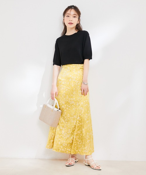 Juze(ジュゼ)の「ボーンアンクルストラップフラットサンダル(サンダル・レディース・ホワイト/ブラック/グリーン・S/M/L)」の8枚目の写真