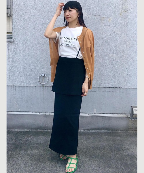 Juze(ジュゼ)の「ボーンアンクルストラップフラットサンダル(サンダル・レディース・ホワイト/ブラック/グリーン・S/M/L)」の11枚目の写真