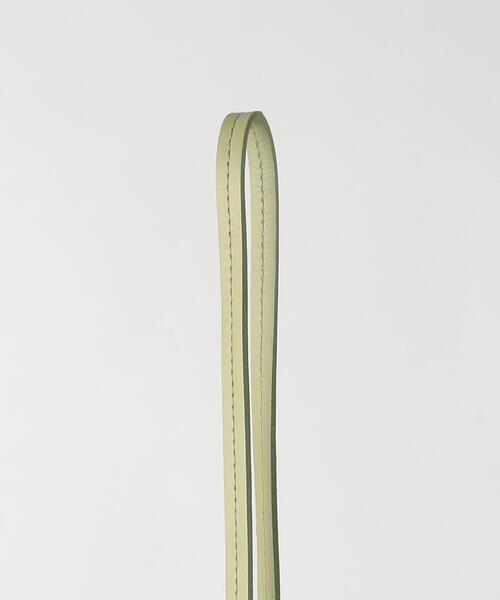 MARROW（マロウ）の「＜MARROW＞RING CRADLE ショルダーバッグ（ショルダーバッグ・レディース・ブラック/ライム・FREE）」の12枚目の写真