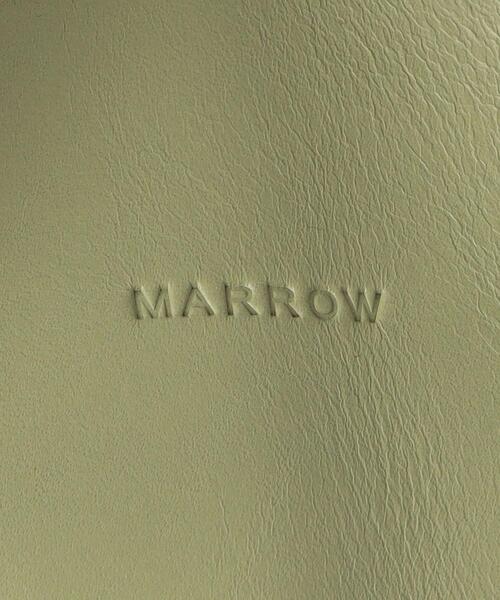 MARROW（マロウ）の「＜MARROW＞RING CRADLE ショルダーバッグ（ショルダーバッグ・レディース・ブラック/ライム・FREE）」の15枚目の写真