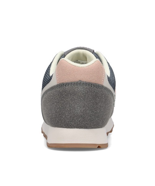 moz（モズ）の「【MOZ】カジュアルロゴスニーカー（スニーカー・レディース・アイボリー/ネイビー/グリーン/パープル/カーキ/ダークブラウン/グレー/ベージュ・22.5cm/23.0cm/23.5cm/24.0cm/24.5cm/25.0cm）」の18枚目の写真