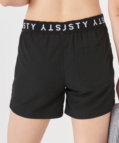 RUSTY(ラスティ)の「【RUSTY:ラスティー】レディースショートパンツ(その他パンツ・レディース・ブラック/ライトブルー/ピンク/パープル・LARGE/MEDIUM)」の11枚目の写真