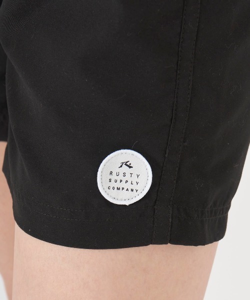 RUSTY(ラスティ)の「【RUSTY:ラスティー】レディースショートパンツ(その他パンツ・レディース・ブラック/ライトブルー/ピンク/パープル・LARGE/MEDIUM)」の15枚目の写真