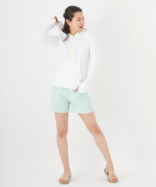 RUSTY(ラスティ)の「【RUSTY:ラスティー】レディースショートパンツ(その他パンツ・レディース・ブラック/ライトブルー/ピンク/パープル・LARGE/MEDIUM)」の18枚目の写真