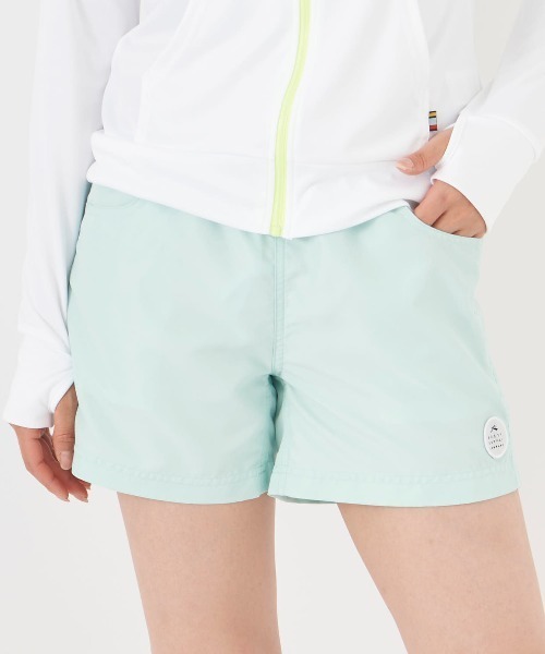 RUSTY(ラスティ)の「【RUSTY:ラスティー】レディースショートパンツ(その他パンツ・レディース・ブラック/ライトブルー/ピンク/パープル・LARGE/MEDIUM)」の20枚目の写真