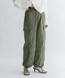 KBF | ポケットディティールカーゴパンツ(カーゴパンツ)