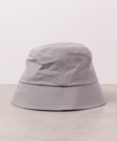 TESTIFY(テスティファイ)の「TESTIFY コットンツイル シンプルハット カジュアル / Cotton Twill Hat(ハット・レディース・ベージュ/ブラック/グレー・FREE)」の13枚目の写真