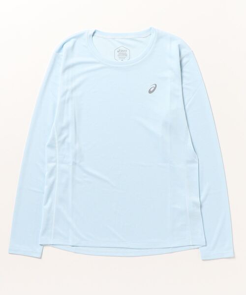セール】アシックス ASICS ランニングドライ長袖シャツ_SILVER LS TOP