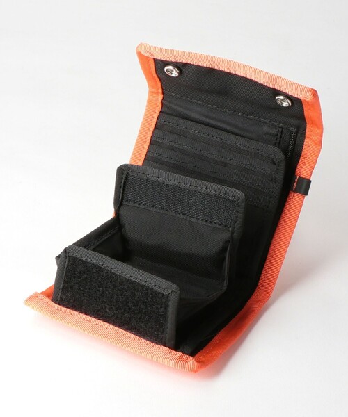 THE NORTH FACE（ザノースフェイス）の「＜THE NORTH FACE＞BCドットワレット ウォレット（財布・メンズ・ブラック/その他1/その他2/オレンジ/オフホワイト/オリーブ/ロイヤルブルー/その他3/ベージュ・FREE）」の10枚目の写真