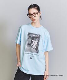 【別注】＜GOOD ROCK SPEED＞LIFEフォトプリントTシャツ