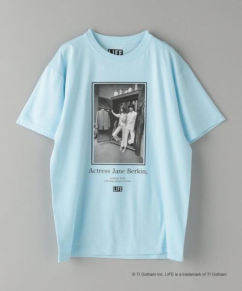 グレディブリリアンLIFE PCcarフォトHS　GOOD ROCK SPEED GOOD ROCK SPEED tシャツ LIFEPCレディフォトT レディース