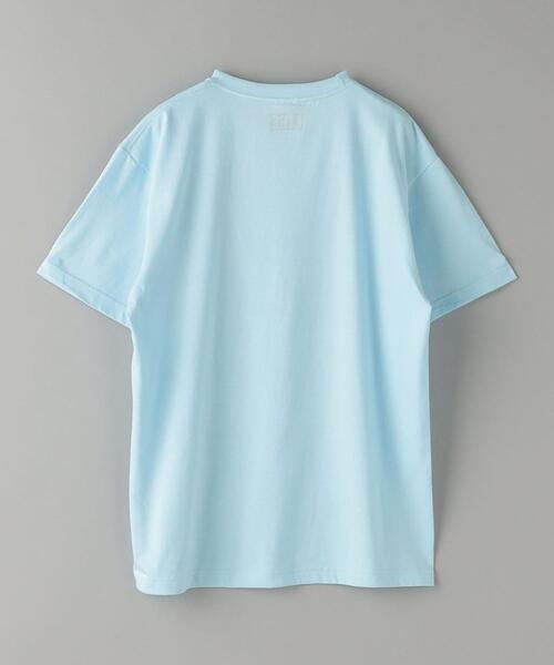 GOOD ROCK SPEED(グッドロックスピード)の「【別注】<GOOD ROCK SPEED>LIFEフォトプリントTシャツ(Tシャツ/カットソー・レディース・ホワイト/ブラック/ライトブルー・FREE)」の15枚目の写真