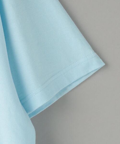 GOOD ROCK SPEED(グッドロックスピード)の「【別注】<GOOD ROCK SPEED>LIFEフォトプリントTシャツ(Tシャツ/カットソー・レディース・ホワイト/ブラック/ライトブルー・FREE)」の17枚目の写真