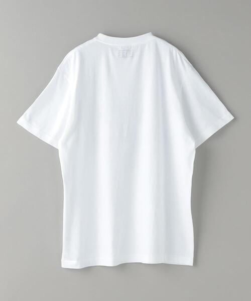 グッドロックスピード GOOD ROCK SPEED LIFE Tshirt2 ライフTシャツ2 カットソー 半袖 クルーネック プリント F 白 ホワイト GOOD ROCK SPEED/グッドロックスピード LIFE PICTURE COLLECTION