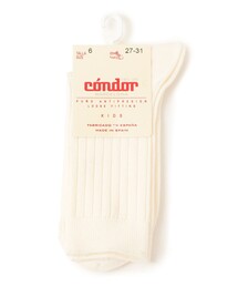 SHIPS | condor:ベーシック ショート リブ ソックス(ソックス/靴下)