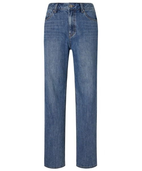 Guess(ゲス)の「Wide Denim Pants(デニムパンツ・メンズ・インディゴブルー・29inch/31inch/30inch/32inch)」の4枚目の写真