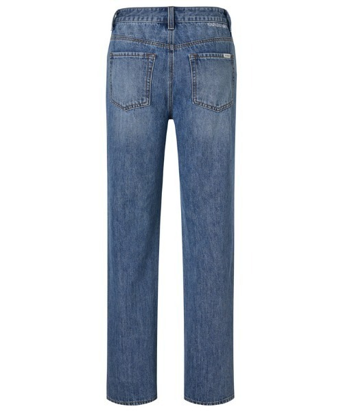 Guess(ゲス)の「Wide Denim Pants(デニムパンツ・メンズ・インディゴブルー・29inch/31inch/30inch/32inch)」の8枚目の写真