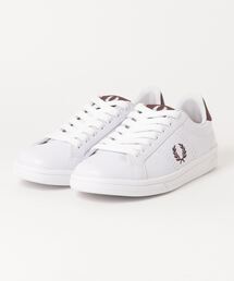 FRED PERRY | FRED PERRY B721 LEATHER / フレッドペリー B721 レザー(スニーカー)