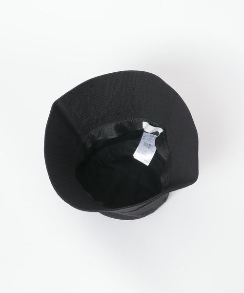 SENSE OF PLACE by URBAN RESEARCH（センスオブプレイスバイアーバンリサーチ）の「UVダウンブリムハット（ハット・レディース・アイボリー/ブラック/ブルー・ONE）」の6枚目の写真