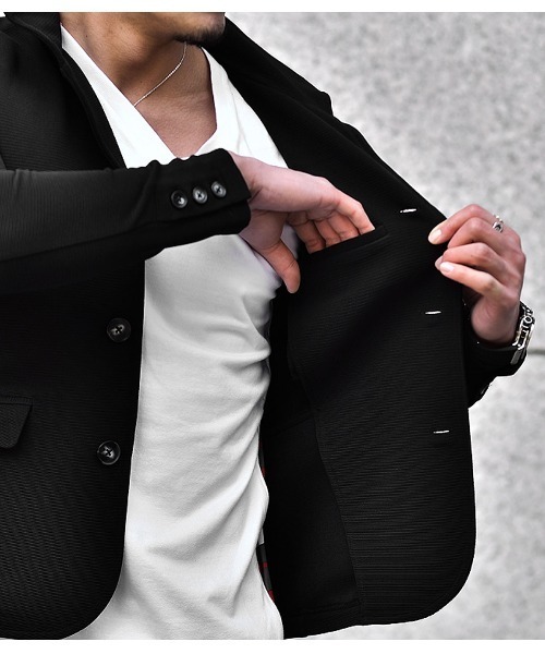 GREED International アンゴラ混 テーラードジャケット Classic Tweed Jacket｜Greed International Official Online Shop