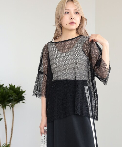 Ray BEAMS（レイビームス）の「Ray BEAMS / ミックス メッシュ