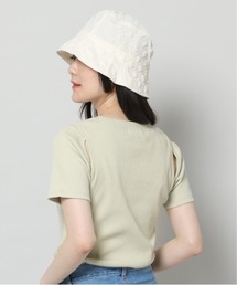 3.3 Field Trip  | 【UNISEX】3.3 Field Trip／サークルエンボスバケハ 2905746(ハット)