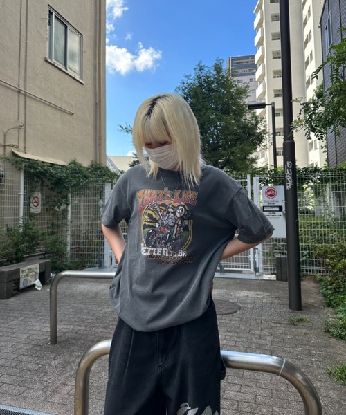美品 STEVE＆BARRYS ヴィンテージ ストライプ シャツ ビッグサイズ International Gallery BEAMS（インターナショナルギャラリー