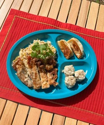 THE BAREFOOT（ベアフット）の「【 tradition acoustic. / トラディション アコースティック】 ランチプレート カフェプレート TDI（食器）」