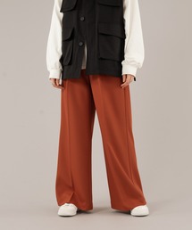 selle glant | WIDE SEMI BUGGY COLOR PANTS/ワイドセミバギーカラーパンツ(スラックス)