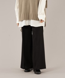 selle glant | WIDE SEMI BUGGY COLOR PANTS/ワイドセミバギーカラーパンツ(スラックス)