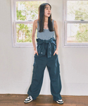 Spick & Span(スピックアンドスパン)の「オールインワン・サロペット(つなぎ/オールインワン)」